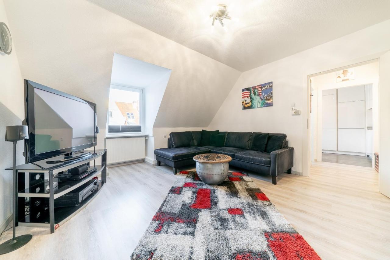 Private Apartment Hannover Exteriér fotografie