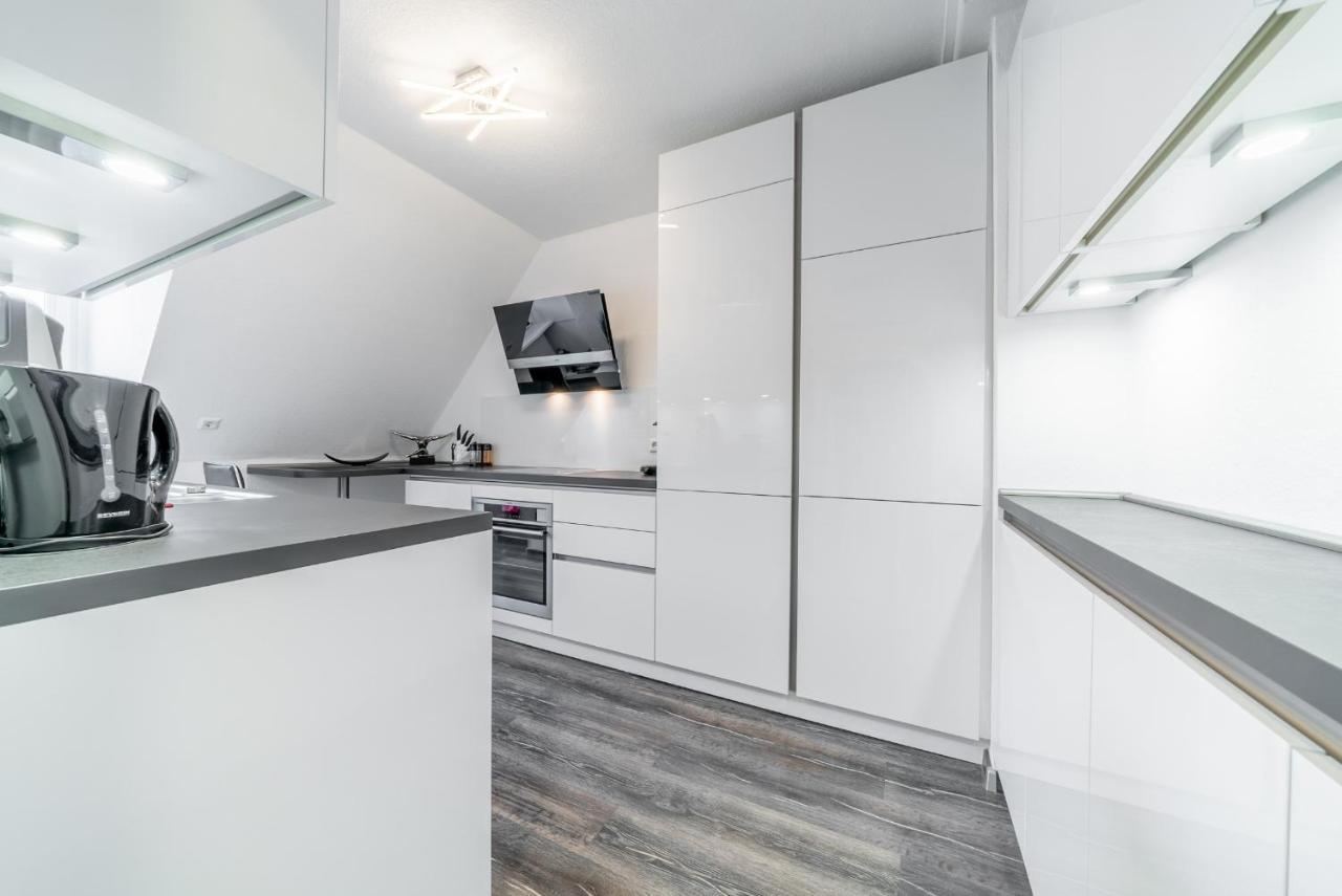 Private Apartment Hannover Exteriér fotografie