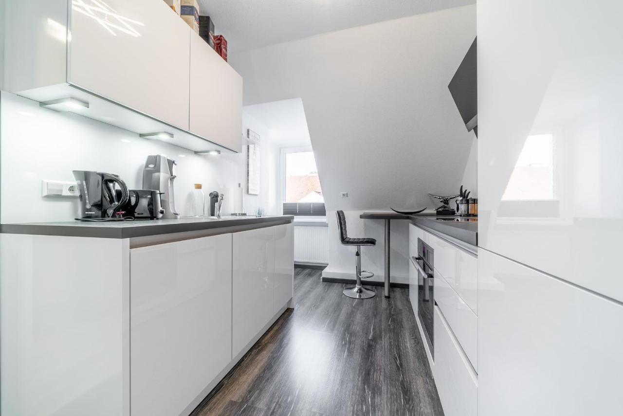 Private Apartment Hannover Exteriér fotografie