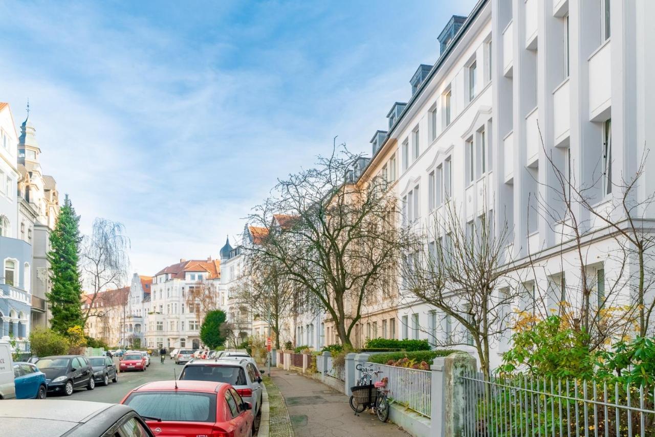 Private Apartment Hannover Exteriér fotografie
